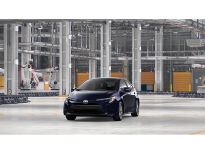 2027 Toyota Corolla Hybrid Hybrid LE