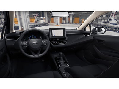 2027 Toyota Corolla Hybrid Hybrid LE