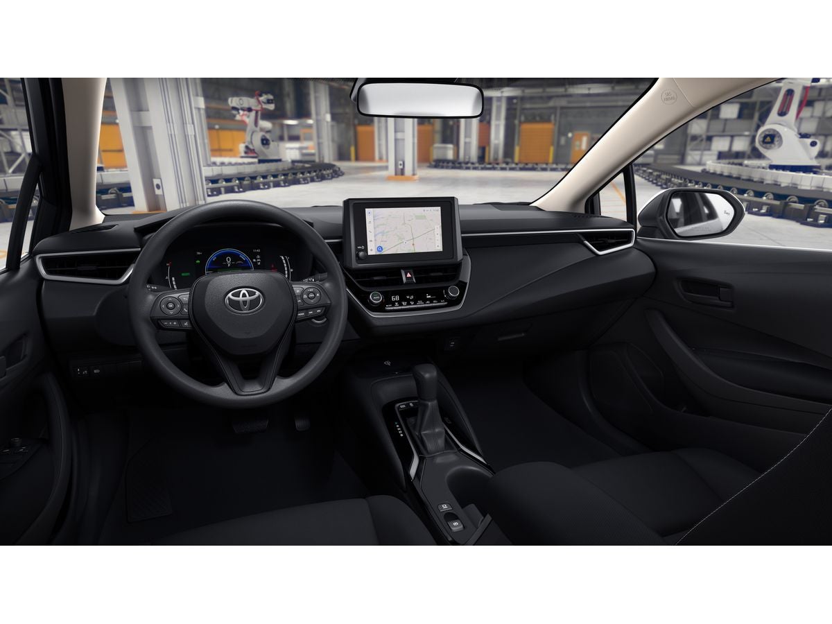 2027 Toyota Corolla Hybrid Hybrid LE