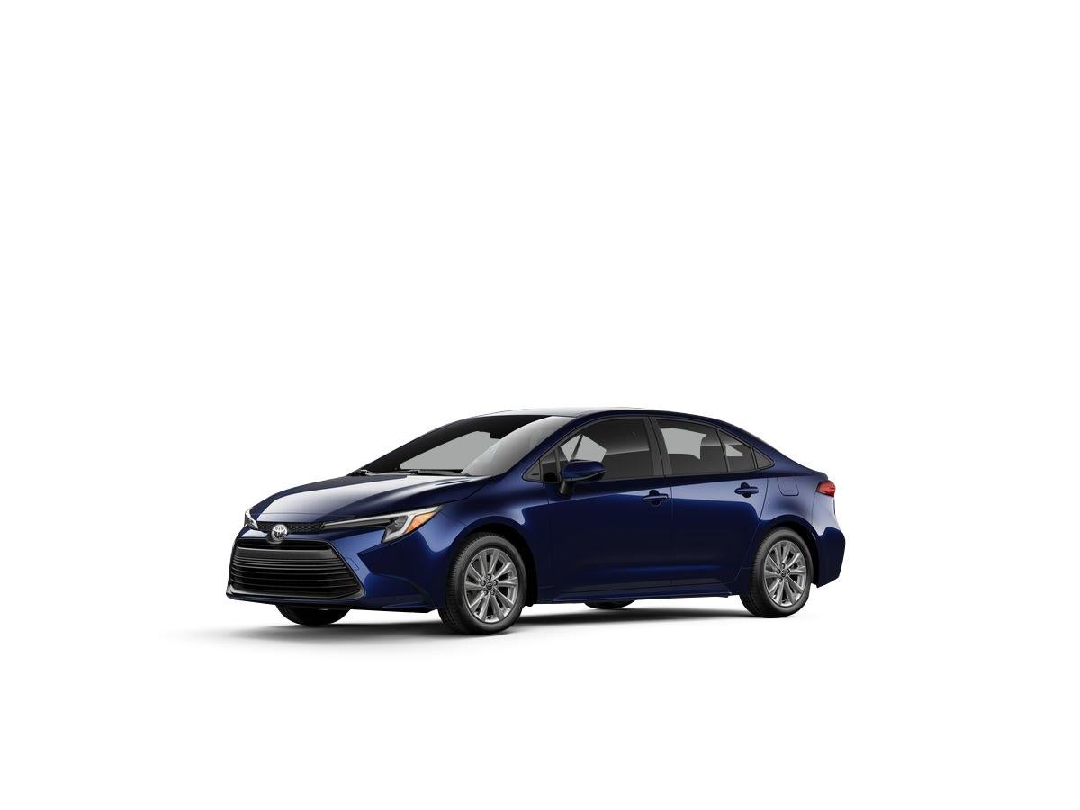 2027 Toyota Corolla Hybrid Hybrid LE