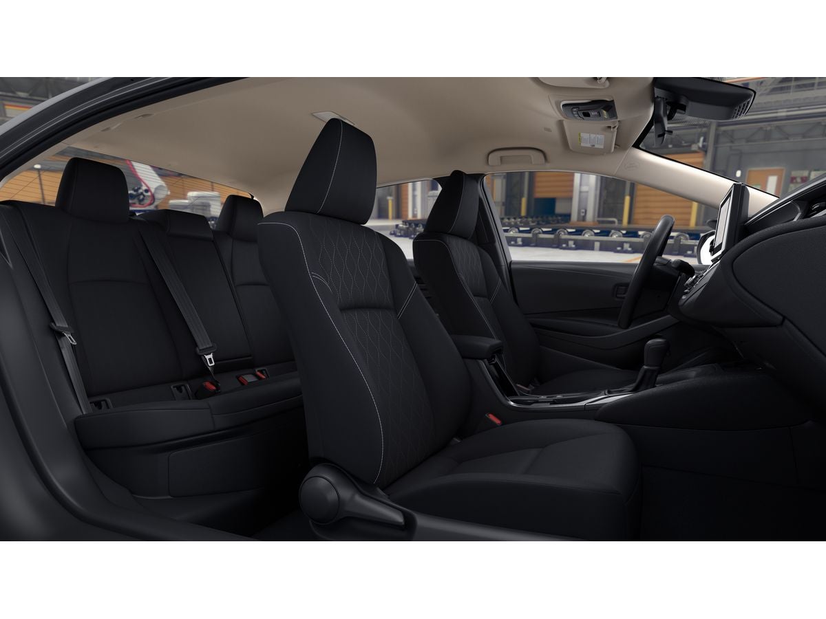 2027 Toyota Corolla Hybrid Hybrid LE
