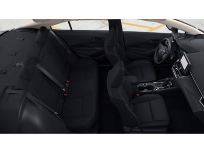 2027 Toyota Corolla Hybrid Hybrid LE