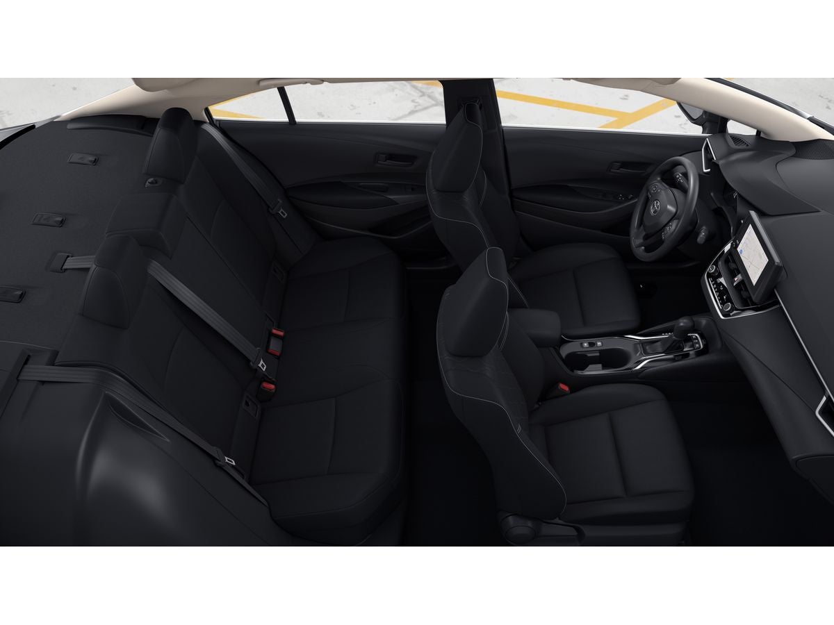 2027 Toyota Corolla Hybrid Hybrid LE