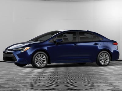 2027 Toyota Corolla Hybrid Hybrid LE