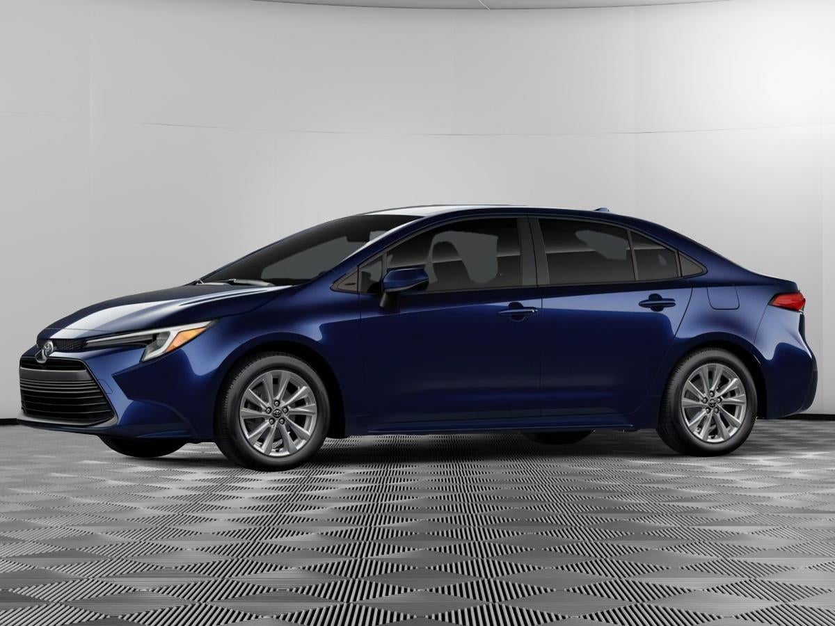 2027 Toyota Corolla Hybrid Hybrid LE