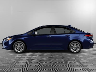 2027 Toyota Corolla Hybrid Hybrid LE