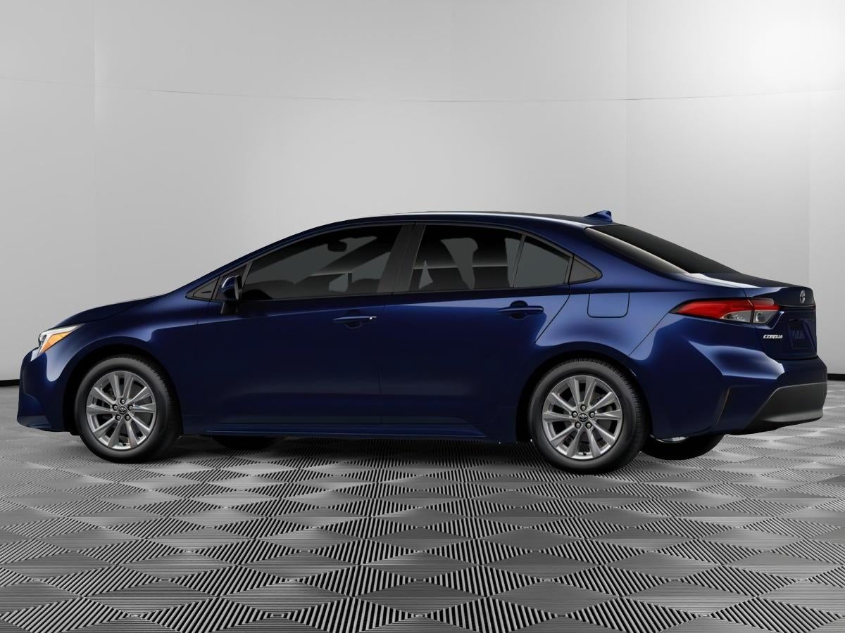 2027 Toyota Corolla Hybrid Hybrid LE
