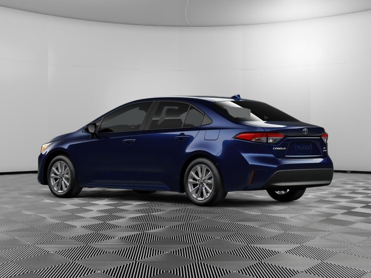 2027 Toyota Corolla Hybrid Hybrid LE