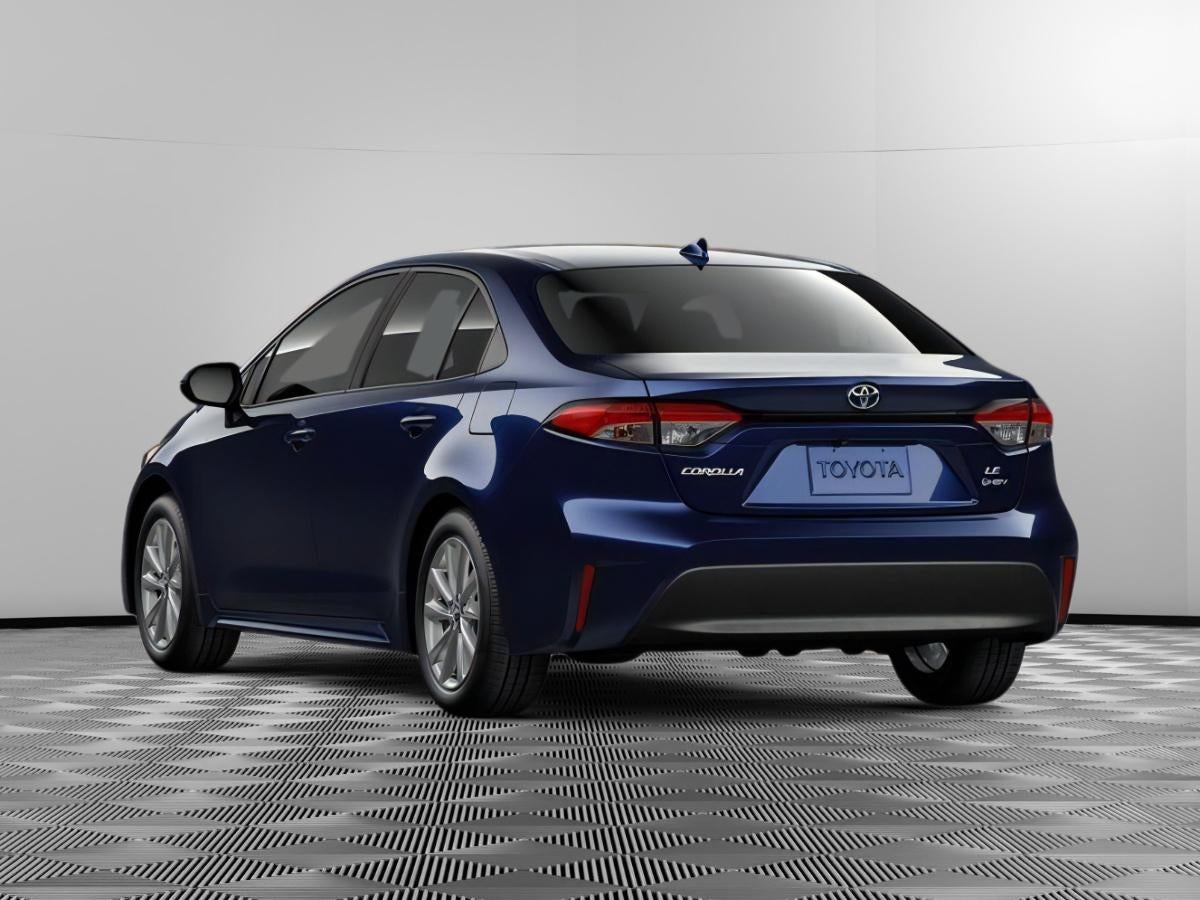 2027 Toyota Corolla Hybrid Hybrid LE