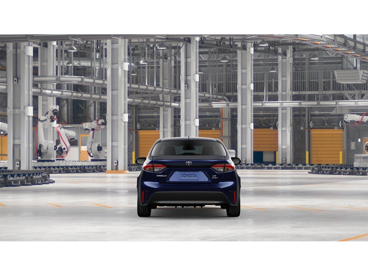 2027 Toyota Corolla Hybrid Hybrid LE
