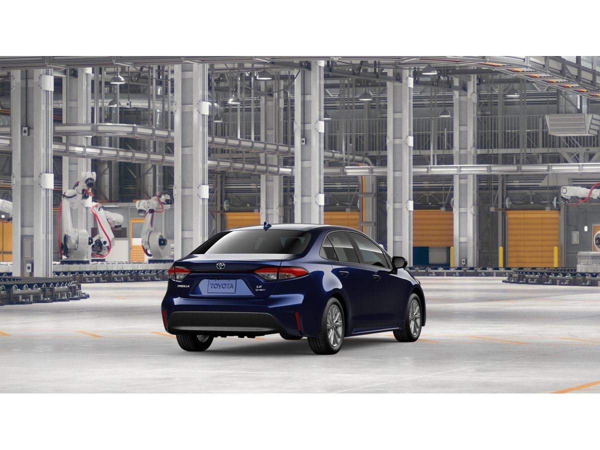 2027 Toyota Corolla Hybrid Hybrid LE