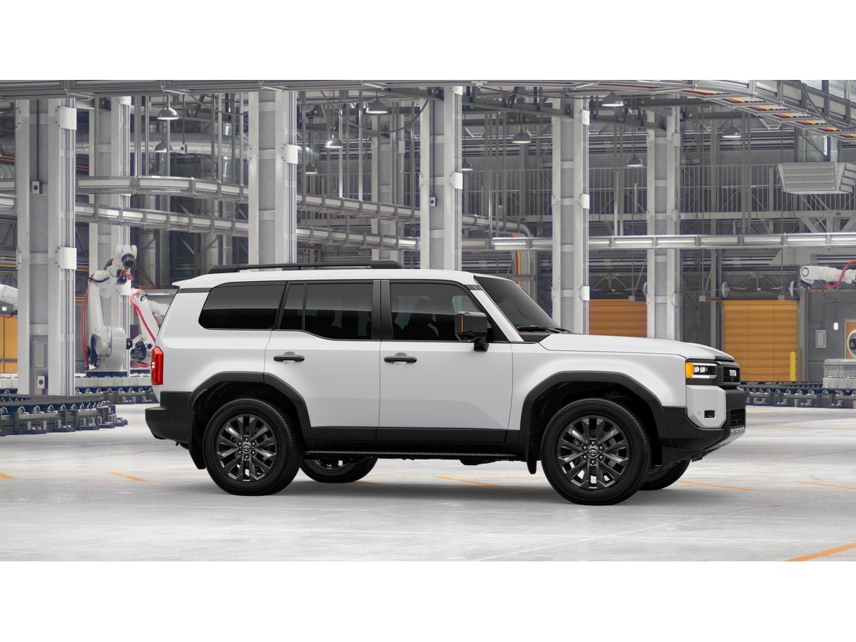 2027 Toyota Land Cruiser Land Cruiser