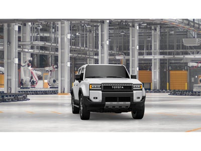 2027 Toyota Land Cruiser Land Cruiser