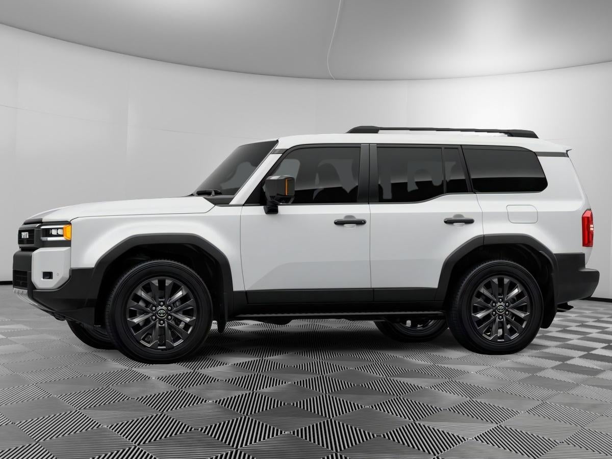 2027 Toyota Land Cruiser Land Cruiser