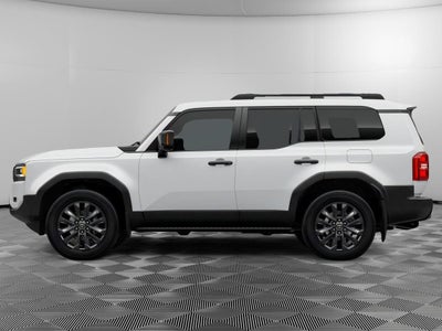 2027 Toyota Land Cruiser Land Cruiser