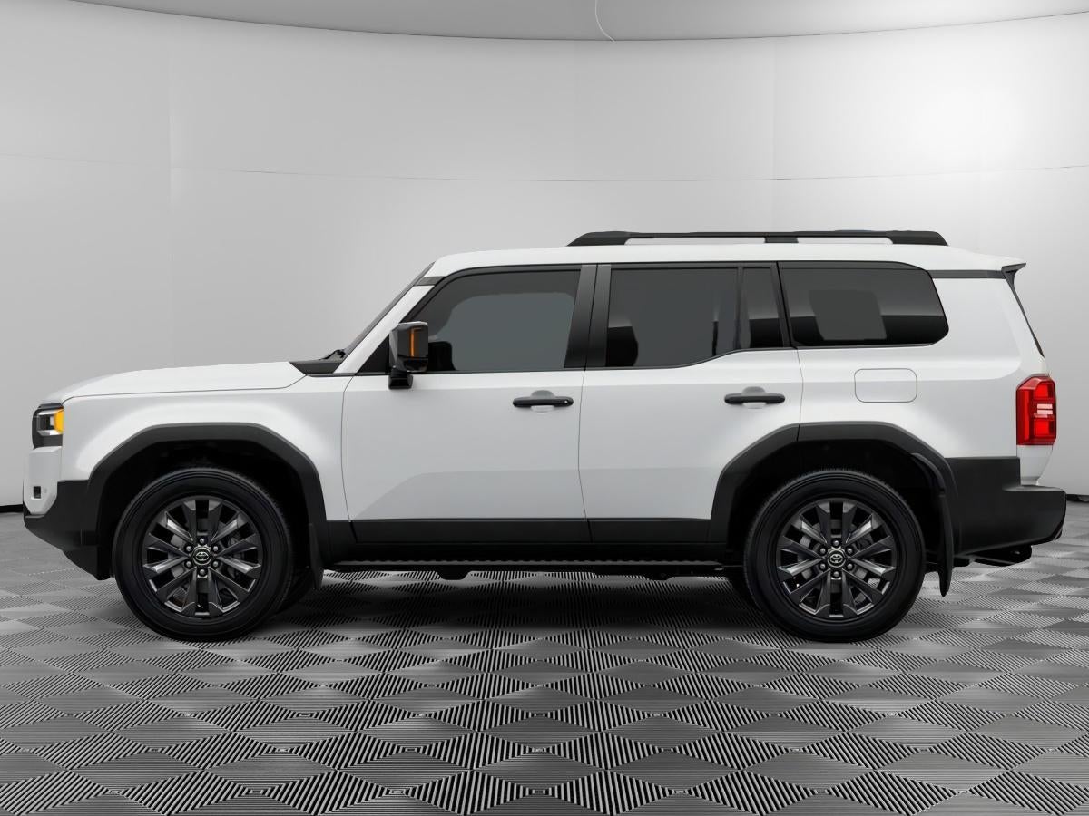 2027 Toyota Land Cruiser Land Cruiser