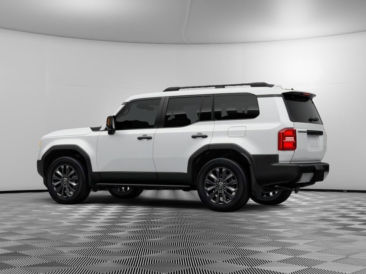 2027 Toyota Land Cruiser Land Cruiser