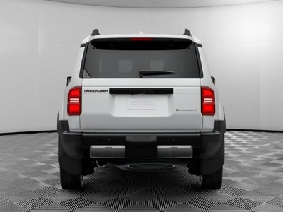 2027 Toyota Land Cruiser Land Cruiser