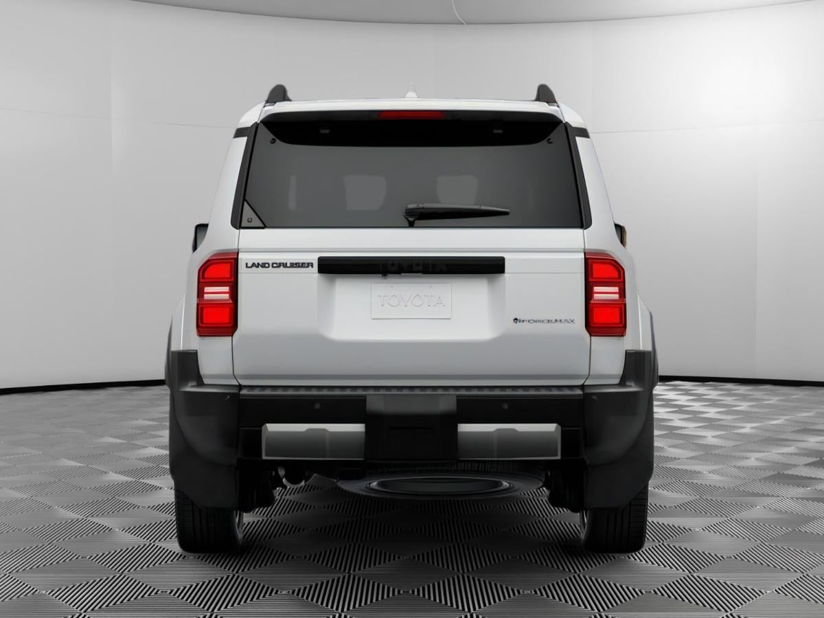 2027 Toyota Land Cruiser Land Cruiser