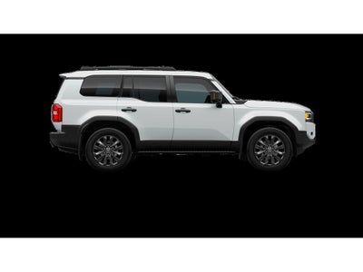 2027 Toyota Land Cruiser Land Cruiser