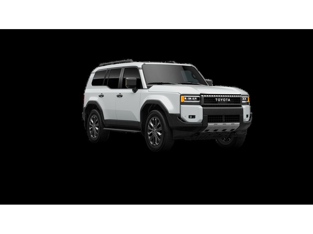 2027 Toyota Land Cruiser Land Cruiser