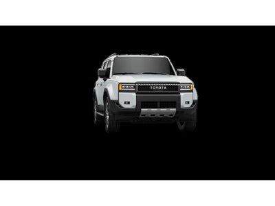 2027 Toyota Land Cruiser Land Cruiser