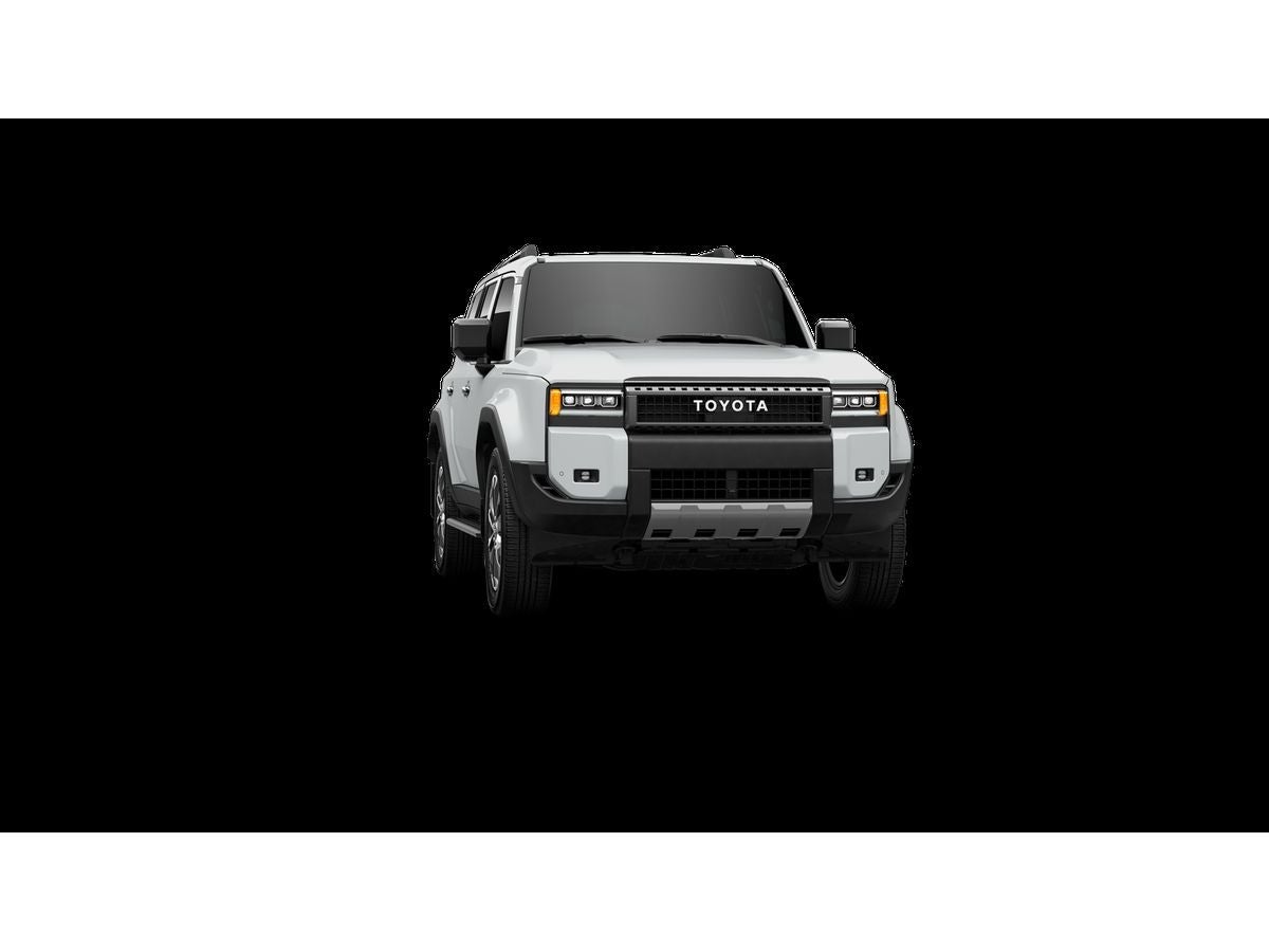 2027 Toyota Land Cruiser Land Cruiser