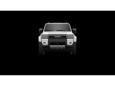 2027 Toyota Land Cruiser Land Cruiser