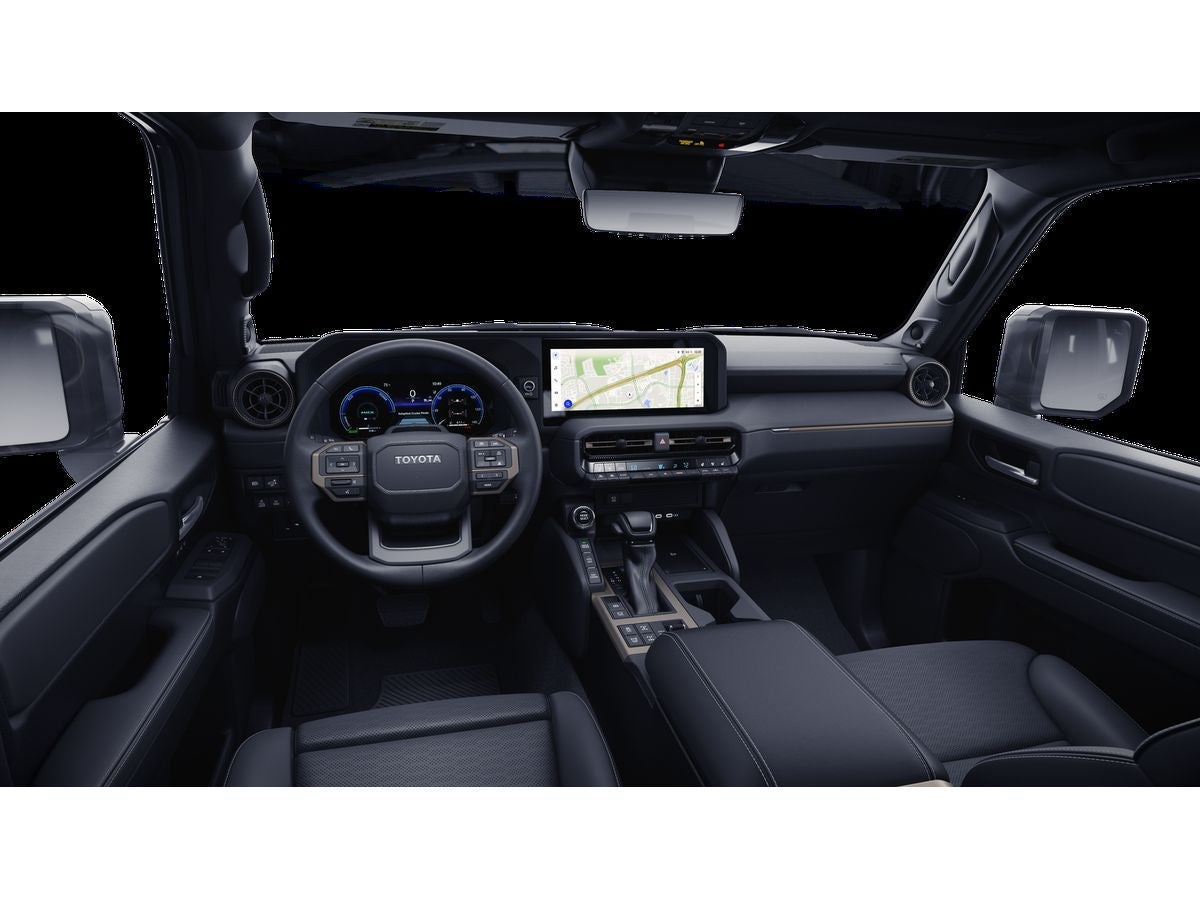 2027 Toyota Land Cruiser Land Cruiser