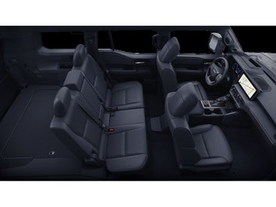 2027 Toyota Land Cruiser Land Cruiser