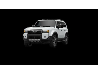 2027 Toyota Land Cruiser Land Cruiser