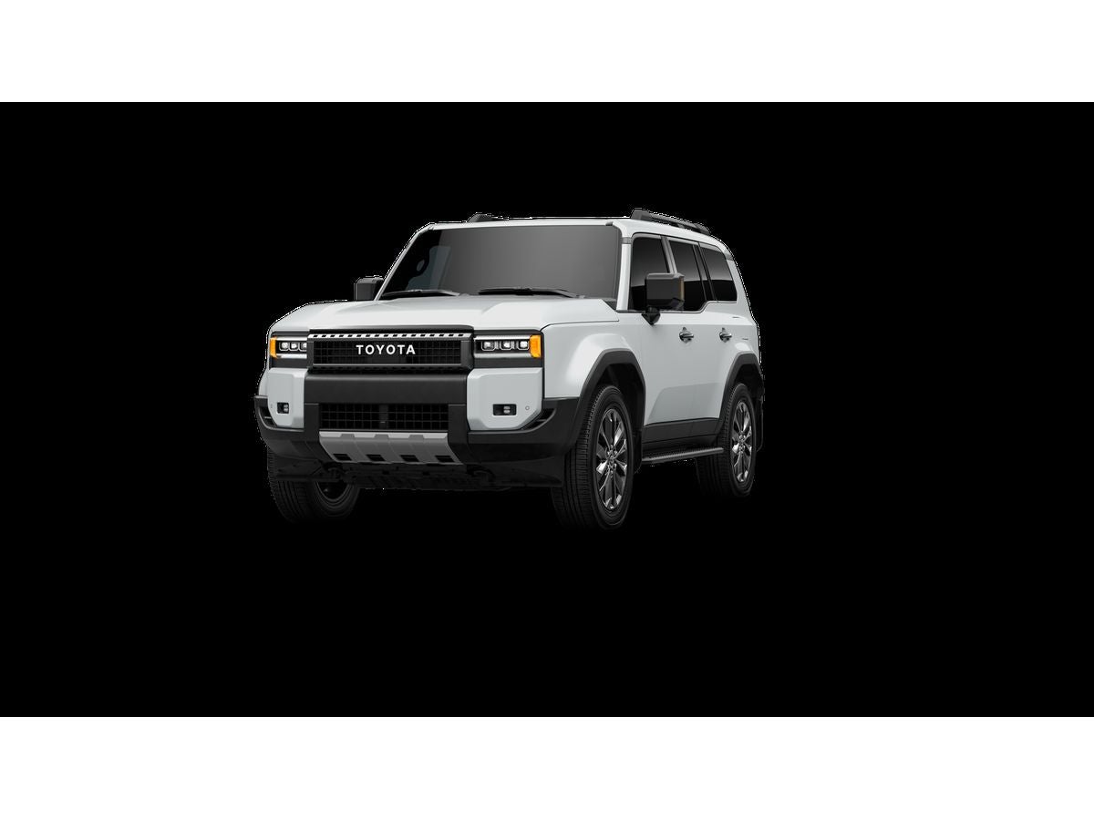 2027 Toyota Land Cruiser Land Cruiser