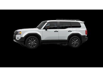 2027 Toyota Land Cruiser Land Cruiser
