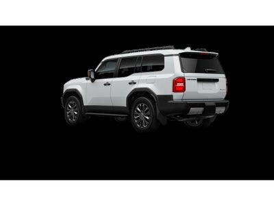 2027 Toyota Land Cruiser Land Cruiser