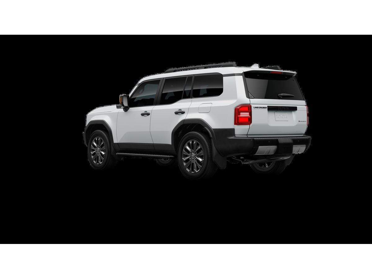 2027 Toyota Land Cruiser Land Cruiser