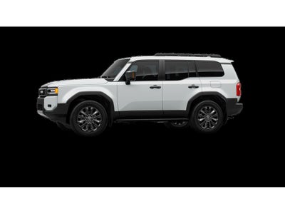 2027 Toyota Land Cruiser Land Cruiser