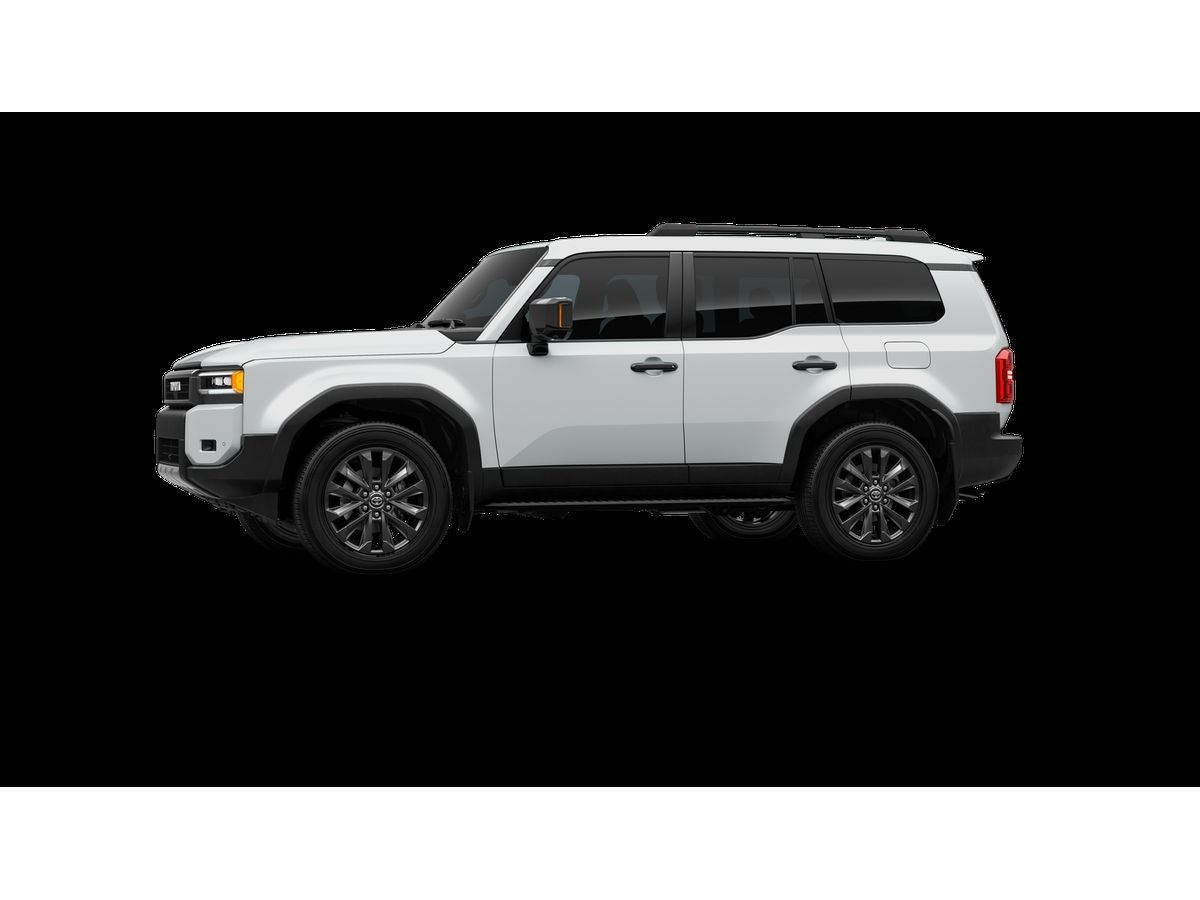 2027 Toyota Land Cruiser Land Cruiser