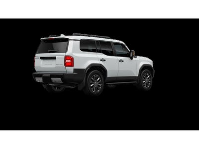 2027 Toyota Land Cruiser Land Cruiser