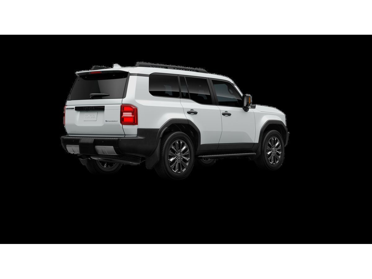 2027 Toyota Land Cruiser Land Cruiser