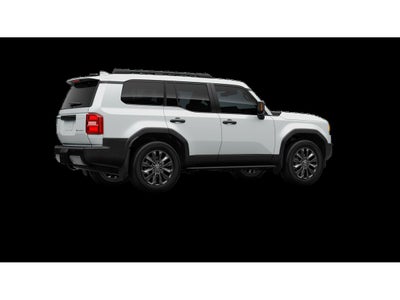 2027 Toyota Land Cruiser Land Cruiser