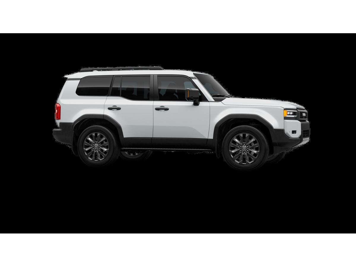 2027 Toyota Land Cruiser Land Cruiser