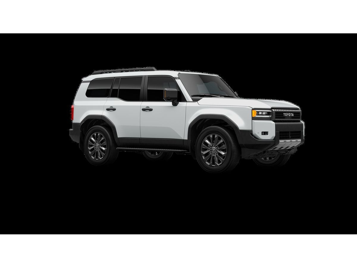2027 Toyota Land Cruiser Land Cruiser