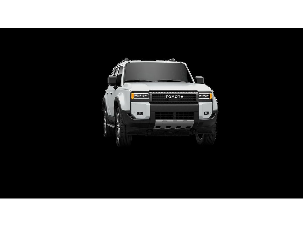 2027 Toyota Land Cruiser Land Cruiser