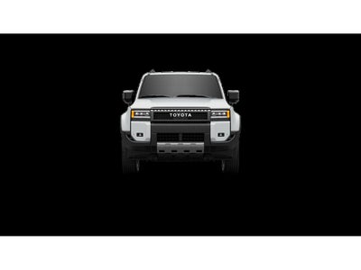 2027 Toyota Land Cruiser Land Cruiser
