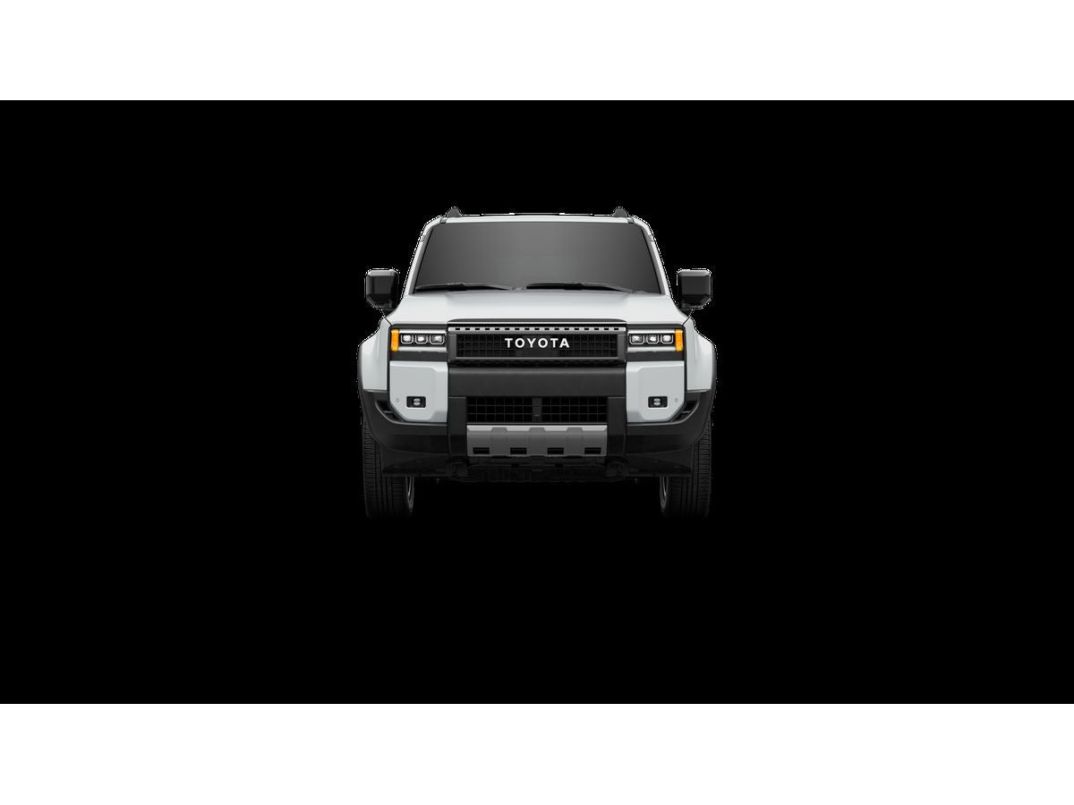 2027 Toyota Land Cruiser Land Cruiser