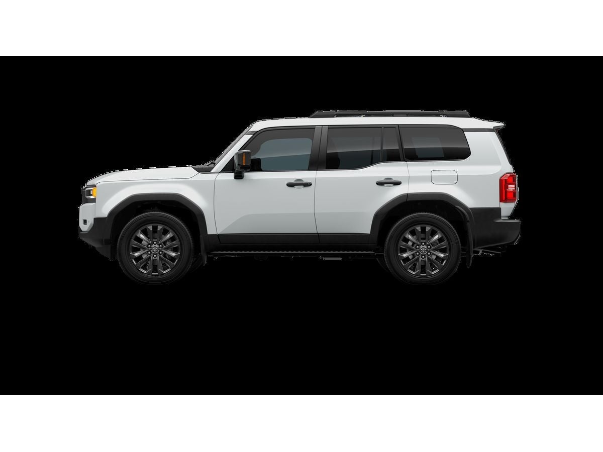 2027 Toyota Land Cruiser Land Cruiser
