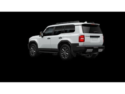 2027 Toyota Land Cruiser Land Cruiser