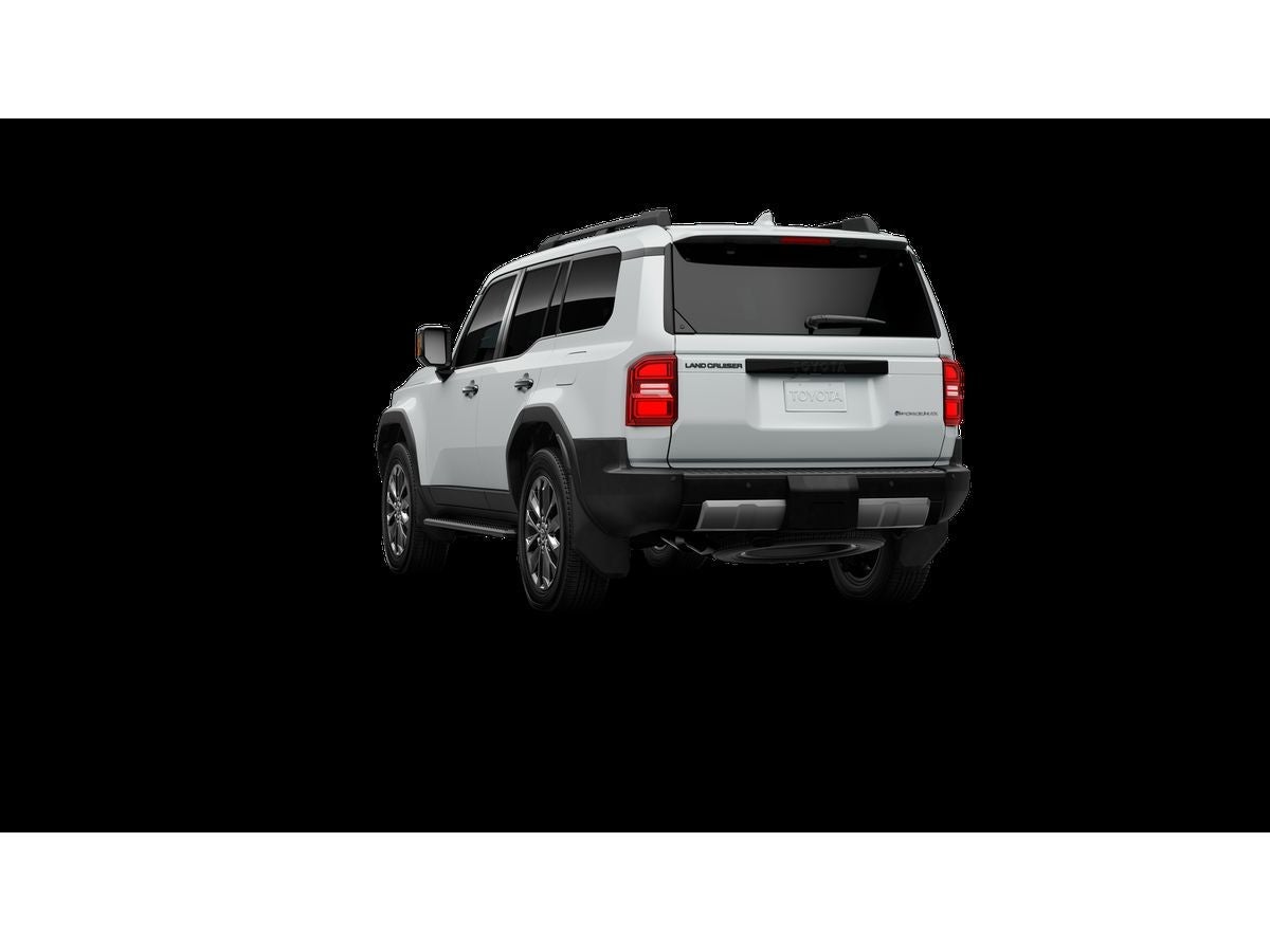 2027 Toyota Land Cruiser Land Cruiser