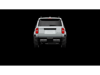 2027 Toyota Land Cruiser Land Cruiser