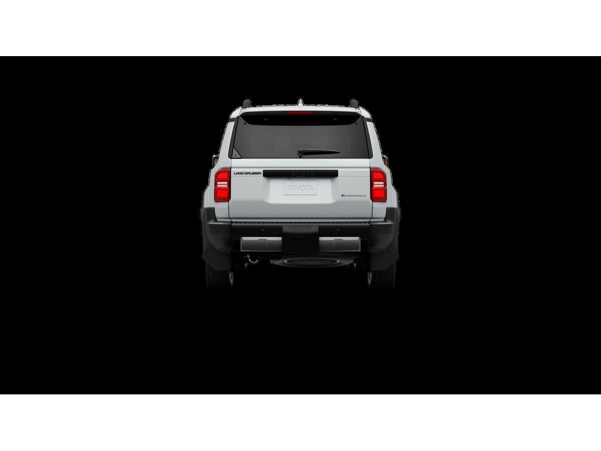 2027 Toyota Land Cruiser Land Cruiser